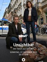 poster de Modern Murder : Invisibilité