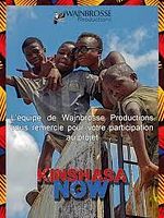 poster de Kinshasa Now