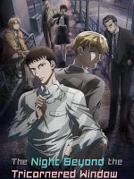image de The Night Beyond the Tricornered Window