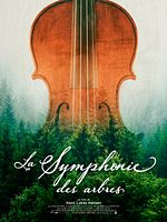 poster de La Symphonie des arbres