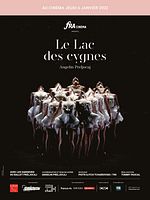 poster de Le Lac des cygnes (Chaillot-FRA Cinéma)