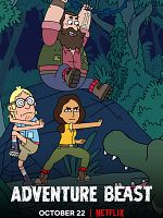 poster de Adventure Beast