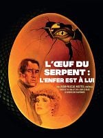 poster de L'Oeuf du serpent