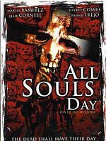 poster de All Souls Day: Dia de los Muertos