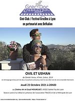 poster de Ovil et Usman