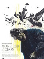 poster de Monsieur Pigeon