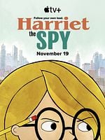 poster de Harriet the Spy