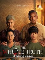 poster de The Whole Truth