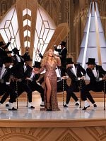 poster de Mariah's Christmas : The Magic Continues