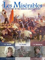 poster de Les Misérables : Une comédie musicale à succès