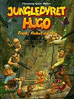 poster de Jungle Jack 3