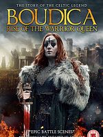 poster de Boadicée, Reine Guerrière
