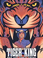 poster de Tiger King : Le cas Doc Antle