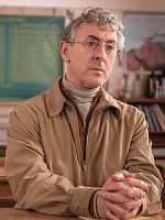 poster de My Old School