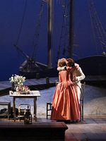 poster de Cosi Fan Tutte (Pathé Live)