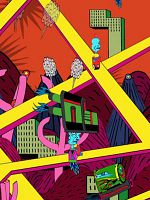 poster de Moskito Bravo