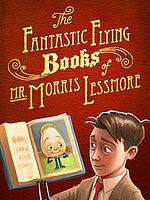 poster de The Fantastic Flying Books of Mr. Morris Lessmore