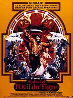 poster de Sinbad et l'oeil du tigre