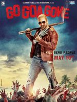 poster de Go Goa Gone