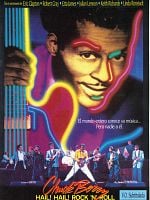 poster de Chuck Berry Hail! Hail! Rock 'n' Roll