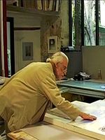poster de Gottfried Salzmann, le peintre de l'eau