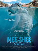 poster de Mee-Shee, le secret des profondeurs