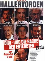 poster de Didi und die Rache der Enterbten
