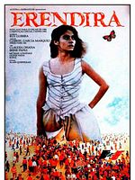 poster de Eréndira