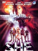 poster de She