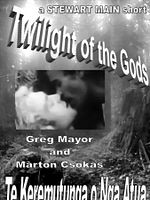 poster de Twilight of the gods