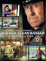 poster de Walker, Texas Ranger: Trial by Fire