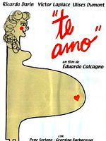 poster de Te amo