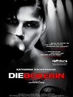 poster de Die Boxerin