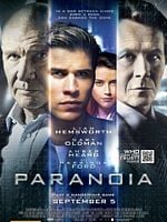 poster de Paranoïa