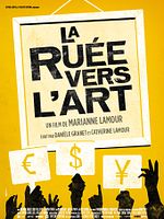poster de La Ruée vers l'art
