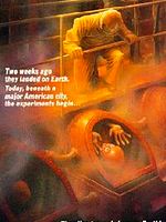 poster de Onde de choc