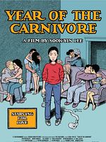 poster de Year Of The Carnivore