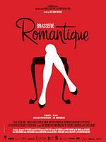 poster de Brasserie Romantiek