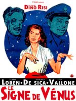 poster de Le Signe de Vénus