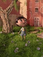 poster de A Cautionary Tail