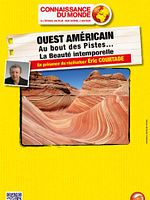 poster de Ouest Americain, au bout des pistes - La beauté intemporelle