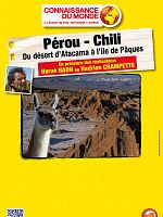 poster de Perou Chili - Du désert d'Atacama à l'Ile de Pâques