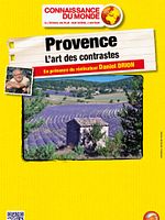 poster de Provence - L'art des contrastes