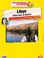 poster de Libye - Entre mer et désert