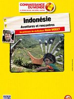 poster de Indonesie - Aventures et rencontres