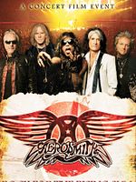 poster de Concert Aerosmith : Rock for the Rising Sun