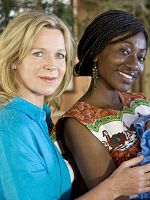 poster de Nouvelle vie en Afrique (TV)