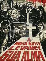 poster de À minuit, je possèderai ton âme