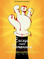 poster de Escape from Tomorrow