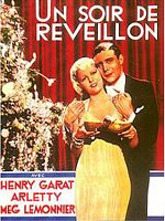 poster de Un soir de réveillon